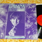 T-BONE BURNETT - Behind The Trap Door LP 1984 blues rock EX - pikkukuva 1