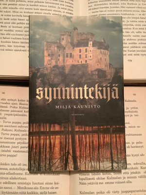 Milja Kaunisto - Synnintekijä (pokkari)