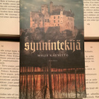 Milja Kaunisto - Synnintekijä (pokkari) - pikkukuva 1