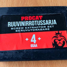 Ruuvinavaussarja ruuvinirrotussarja - pikkukuva 1