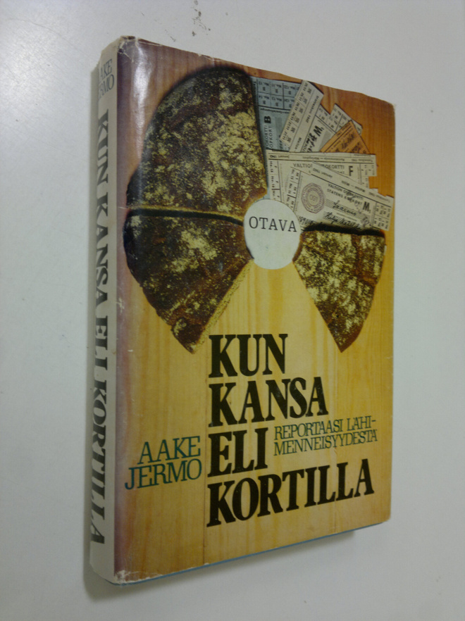 Aake Jermo : Kun kansa eli kortilla : reportaasi lähimenn...