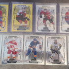 O-Pee-Chee Platinum kortit, mm.Celebrini, Demidov, Levshunov - pikkukuva 1