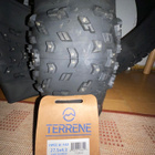 2kpl Terrene Yipee Ki Yay 27,5 x 4,3 fatbike nastarengasta - pikkukuva 2