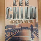 Lee Child: Korkein panoksin - pikkukuva 1