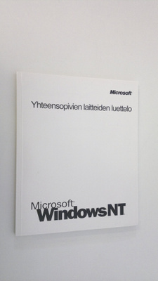 Microsoft Windows: Yhteensopivien laitteiden luettelo