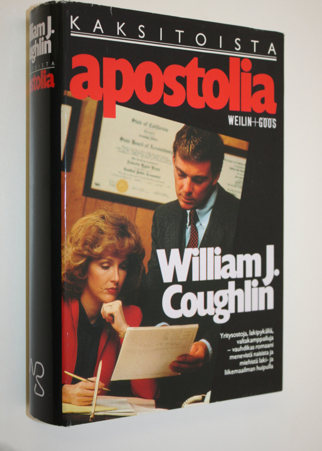 William J. Coughlin : Kaksitoista apostolia