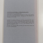 Svenska släkter Nr 1:1/1979 - pikkukuva 2