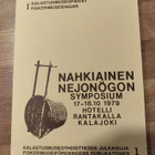 Kalastusmuseopäivät 4 teosta - pikkukuva 3