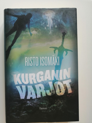 Isomäki, Risto: Kurganin varjot (kovakantinen)