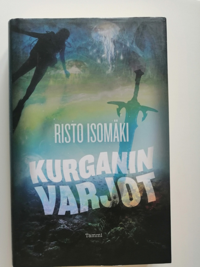 Isomäki, Risto: Kurganin varjot (kovakantinen)