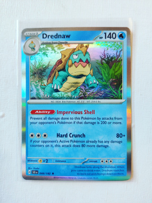 Drednaw Holo Rare