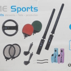 Bigben Home Sports Accessories For Nintendo Wii - pikkukuva 1