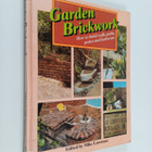 Mike Lawrence : Garden Brickwork - How to Build Walls, Pa... - pikkukuva 1