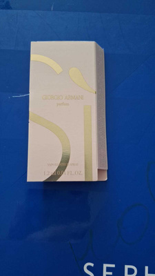 Hajuvesinäyte Giorgio Armani Parfum