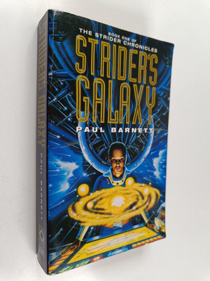 Paul Barnett : Strider's Galaxy