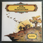 13th Floor Elevators Live LP Vinyl - pikkukuva 1