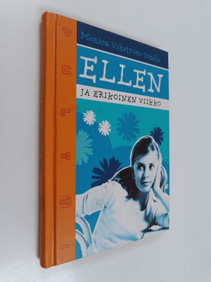 Monica Vikström-Jokela : Ellen ja erikoinen viikko