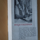 Hilja Valtonen : Rakas Vihtori ( 4.p. 1960 ) - pikkukuva 2