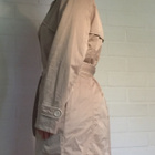 S.T.I beige trenssi 40 - pikkukuva 4