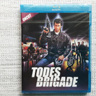 Brigade of death (Max Pecas,limited) blu-ray+dvd - pikkukuva 1