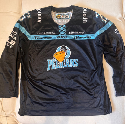 Pelicans Alanne #25 -pelipaita, koko XL