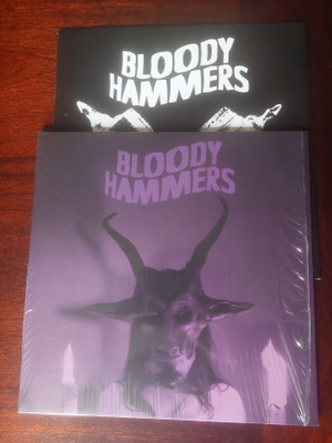 Bloody Hammers - Bloody Hammers