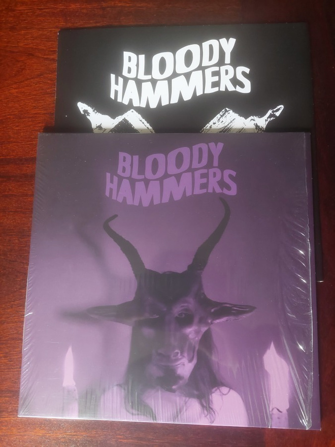 Bloody Hammers - Bloody Hammers