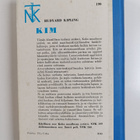 Rudyard Kipling : Kim 1 - pikkukuva 2