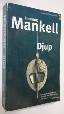Henning Mankell : Djup : roman