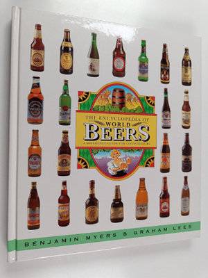 Benjamin Myers ym. : The encyclopedia of world beers