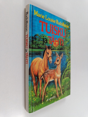 Marie Louise Rudolfsson : Tuisku ja Tähti