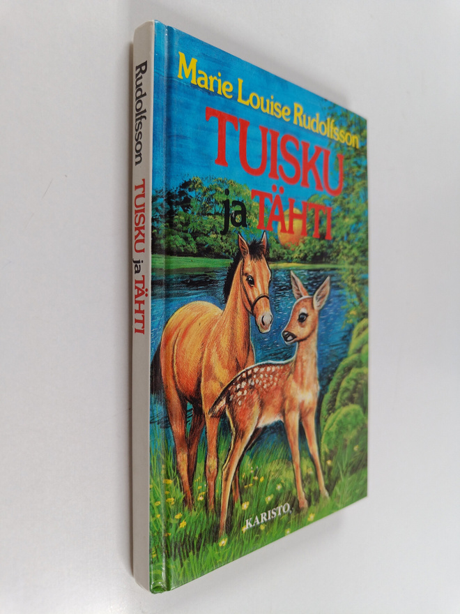 Marie Louise Rudolfsson : Tuisku ja Tähti