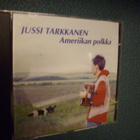 Jussi Tarkkanen: Ameriikan polkka CD ( Sis.postikulut ) - pikkukuva 1