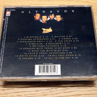 Ultravox - Dancing With Tears In My Eyes CD - pikkukuva 3
