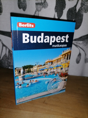Budapest - Matkaopas - Berlitz - Uusi
