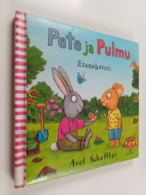 Camilla Reid : Pete ja Pulmu : Etanakaveri