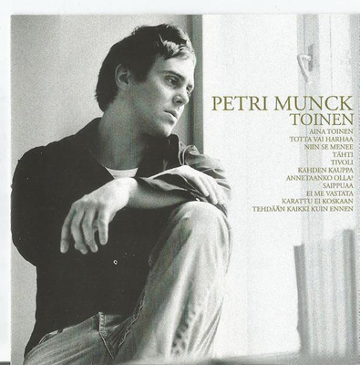 Petri Munck : Toinen cd