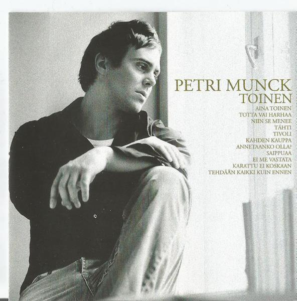 Petri Munck : Toinen   cd