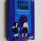 Antti Tuuri : Alkemistit 2- Taivaalliset häät : romaani - pikkukuva 1