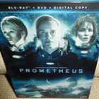 Prometheus [Blu-ray + DVD] - pikkukuva 1