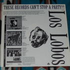 V/A ~ La Bamba - Soundtrack ~ LP Los Lobos - Brian Setzer - pikkukuva 3
