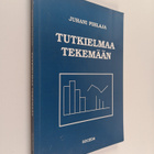 Juhani Pihlaja : Tutkielmaa tekemään - pikkukuva 1