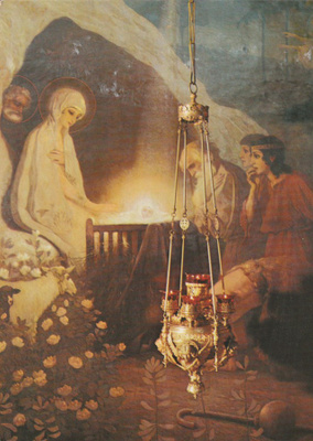 KIRKKOKORTTI - HELSINKI - USPENSKIN KATEDRAALI - SISÄKUVA -6