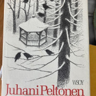 JUHANI PELTONEN: PUISTO JOULUKSI - pikkukuva 1