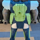 Transformers G1 DOUBLEHEADER (Pretender) 1989 - pikkukuva 2