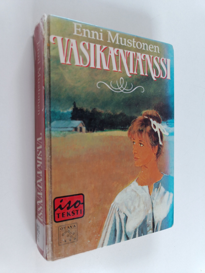 Enni Mustonen : Vasikantanssi