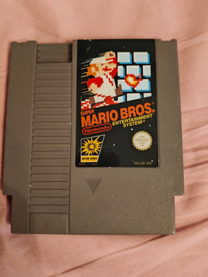 Nes mario bros