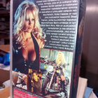 VHS BARBWIRE ( Pamela Anderson ) SIS POSTIKULU - pikkukuva 2