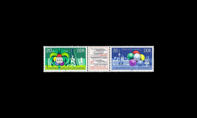 DDR 2345-6_ds ** Nuoriso- ja opiskelijafestivaalit, Havanna