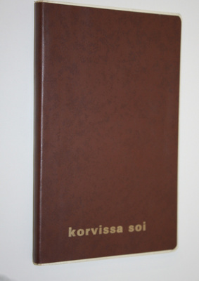 Matti Huttunen : Korvissa soi